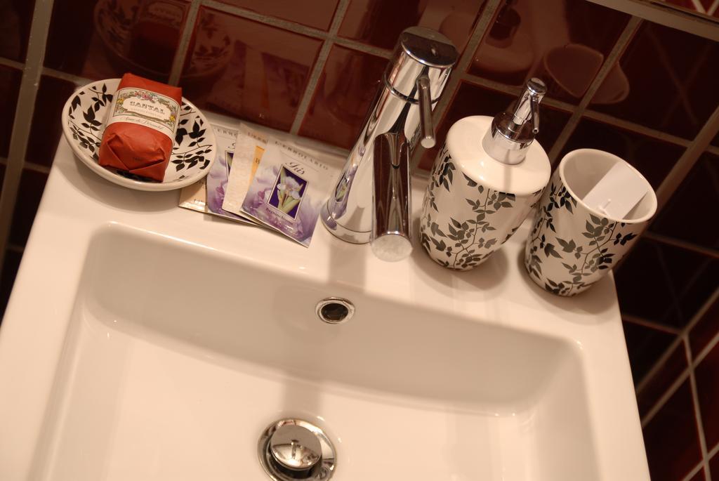 Suite&B Scicli Kamer foto